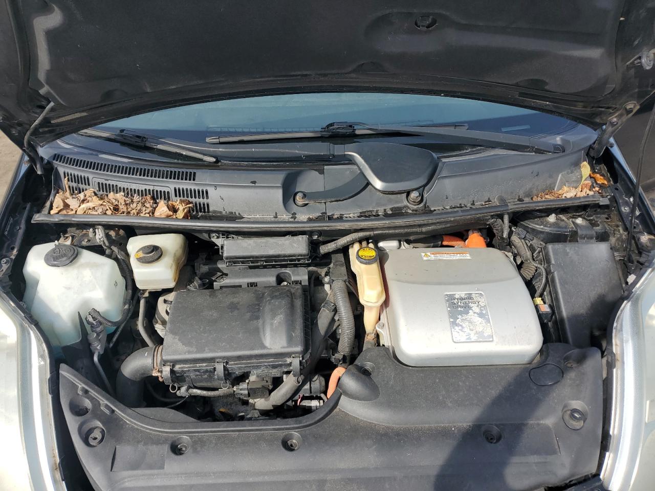 2007 Toyota Prius VIN: JTDKB20U177610993 Lot: 84748925