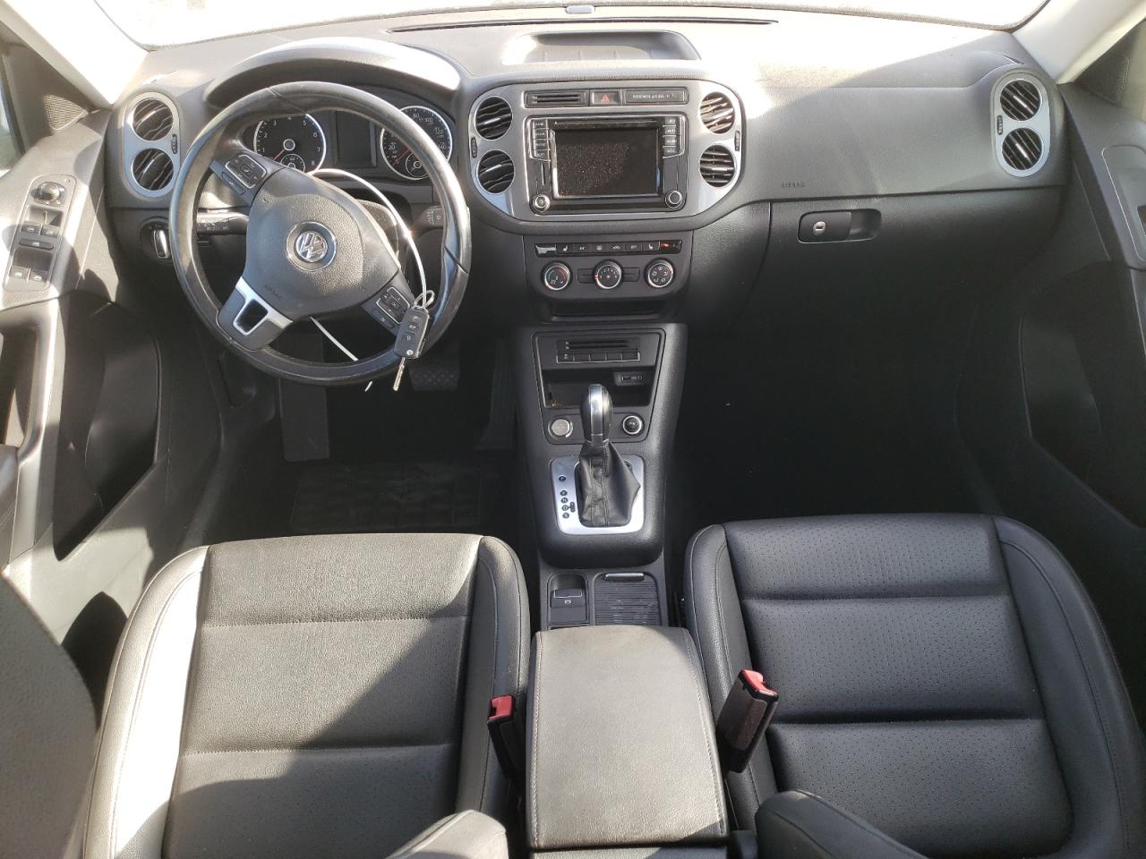 2017 Volkswagen Tiguan S VIN: WVGAV7AX8HK036279 Lot: 80350695