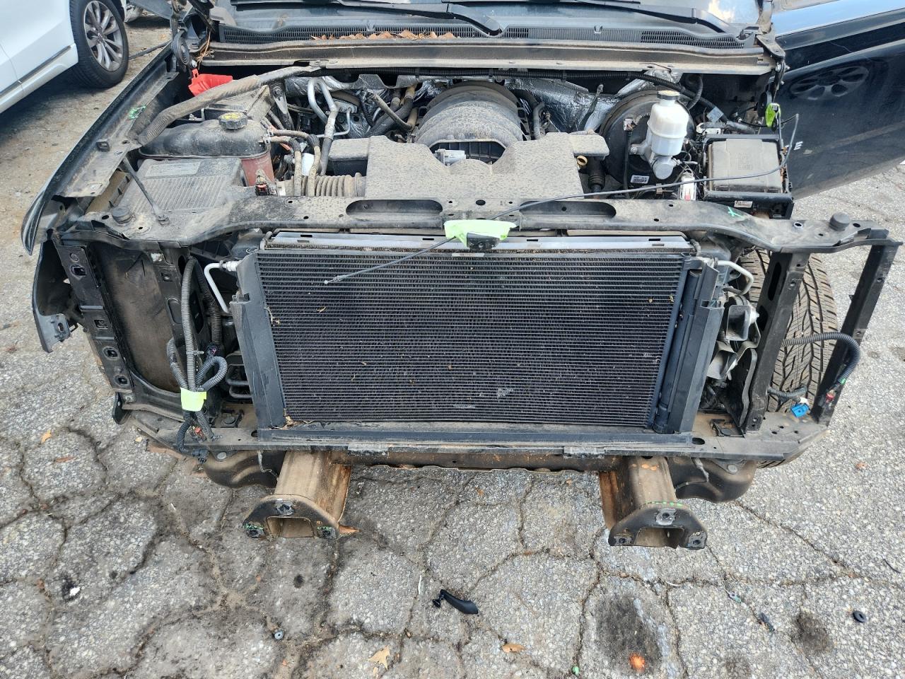 2015 Chevrolet Tahoe C1500 Lt VIN: 1GNSCBKC3FR309069 Lot: 80442035