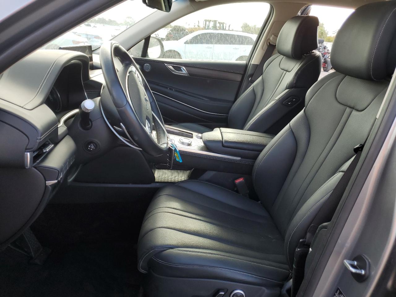 2024 Genesis Gv80 Base VIN: KMUHBDSB4RU210493 Lot: 71562535