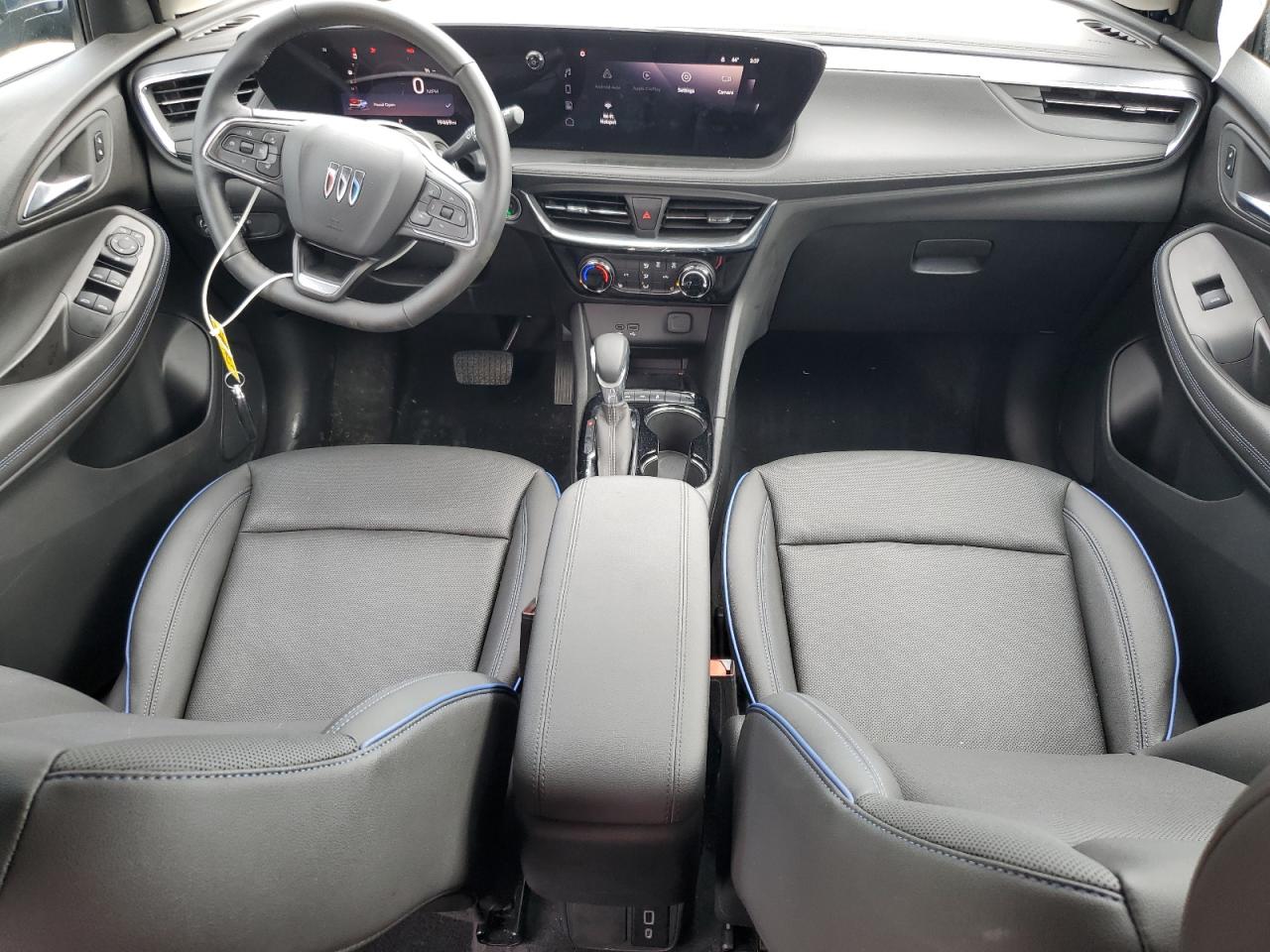 2025 Buick Encore Gx Sport Touring VIN: KL4AMESL4SB018855 Lot: 84232865