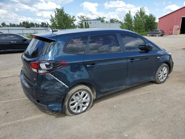  KIA RONDO 2017 Синий