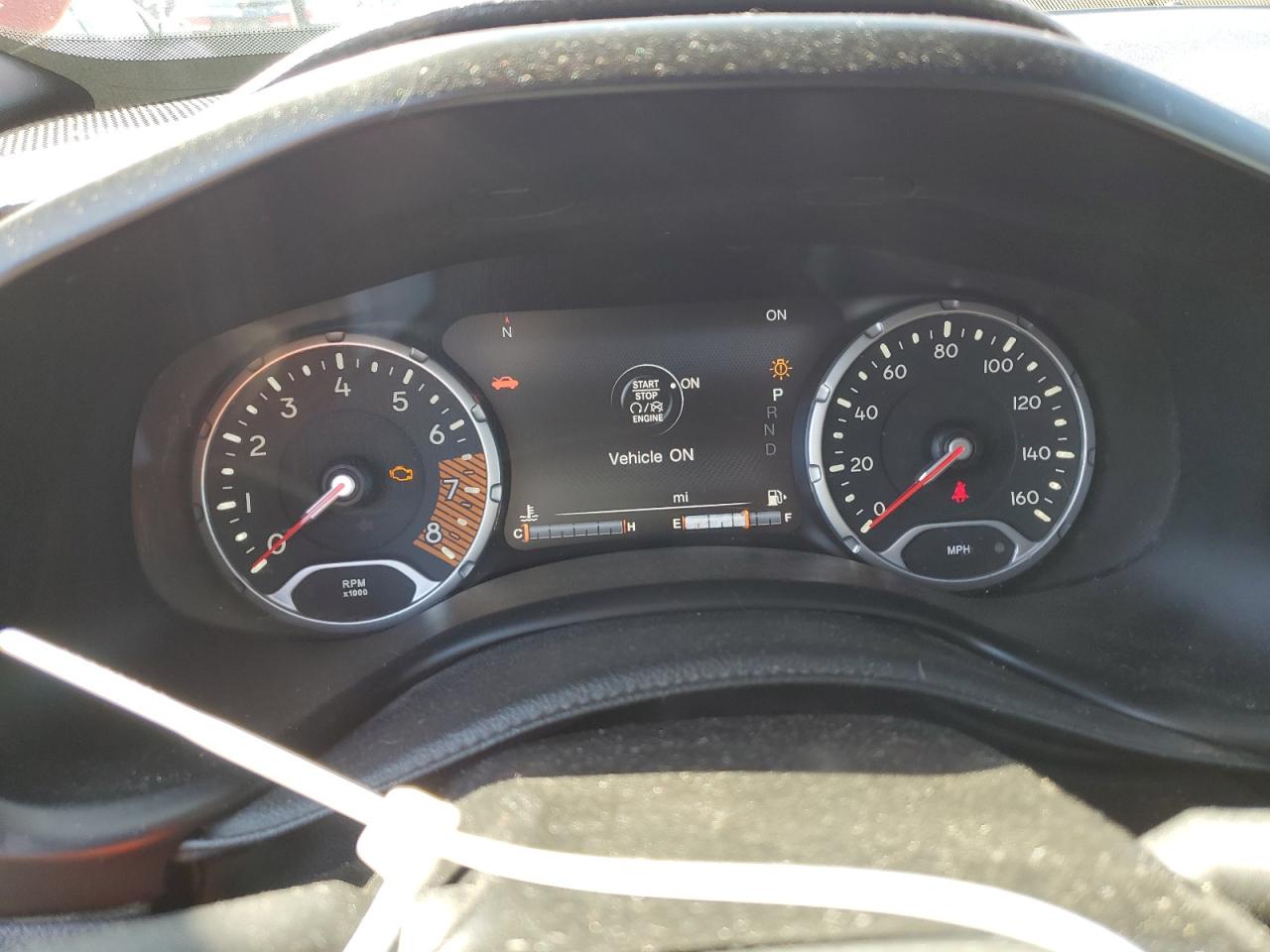 2020 Jeep Renegade Latitude VIN: ZACNJBB13LPM01011 Lot: 81408025