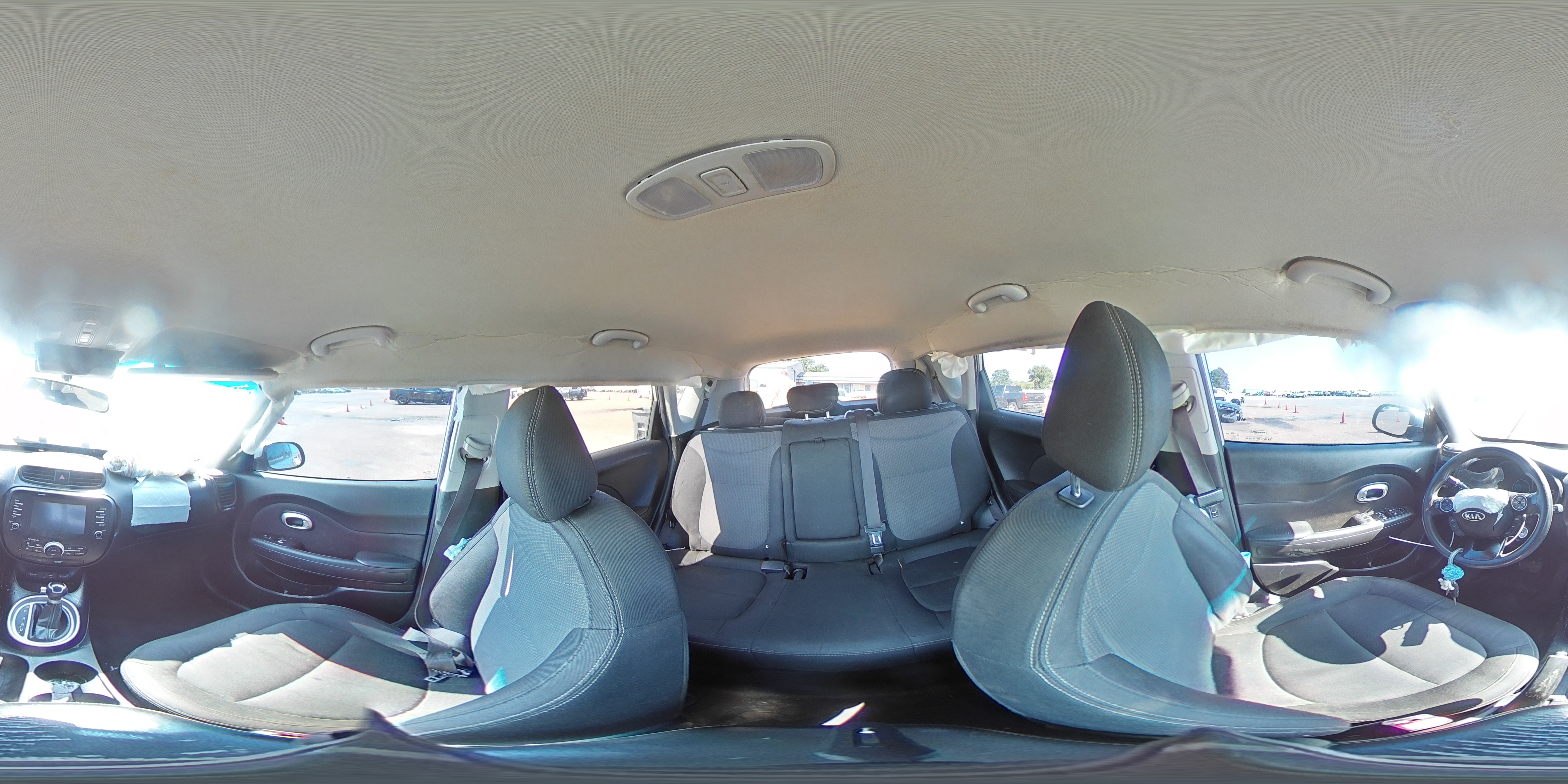 2018 Kia Soul + VIN: KNDJP3A58J7508169 Lot: 80476795