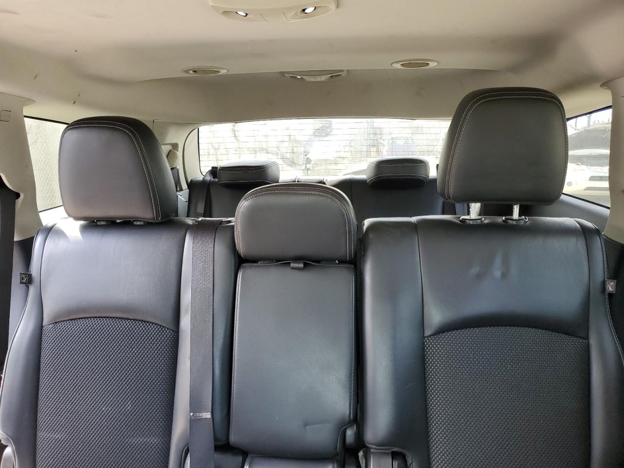 2015 Dodge Journey Crossroad VIN: 3C4PDCGG0FT714312 Lot: 71884135