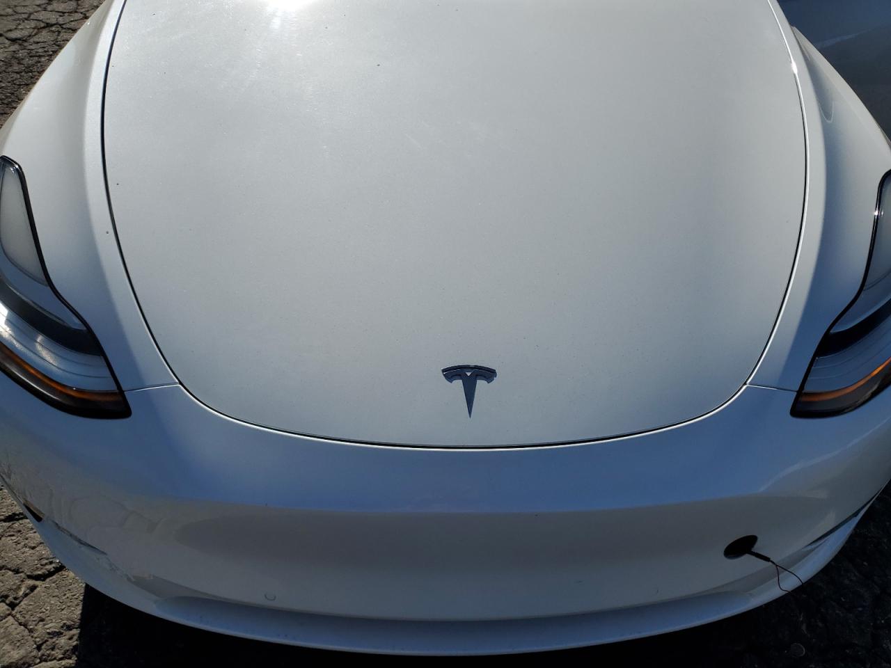 2022 Tesla Model Y VIN: 7SAYGDEE3NF357274 Lot: 84407985