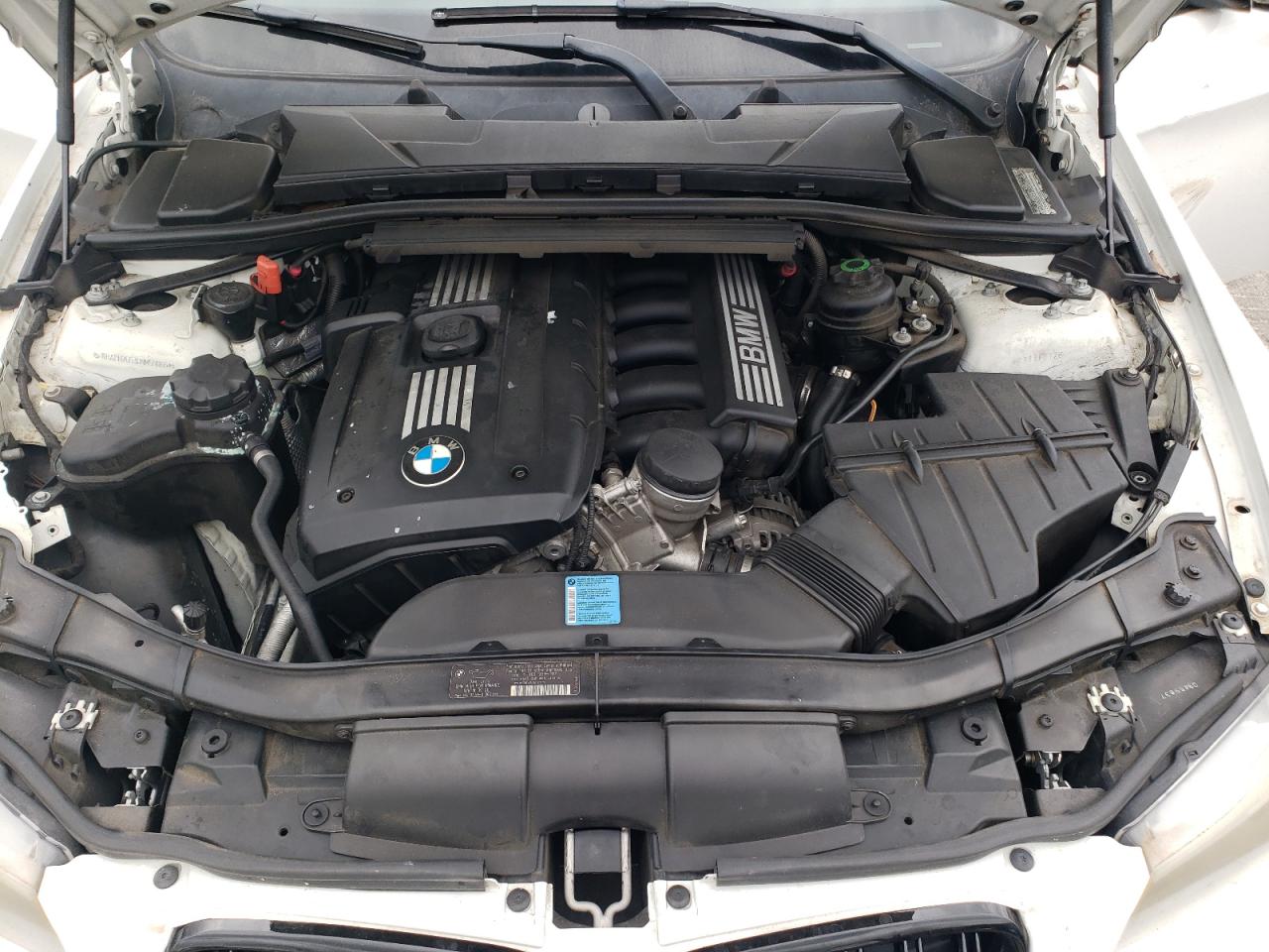 2011 BMW 328 I VIN: WBAPH7G53BNM59866 Lot: 81849245