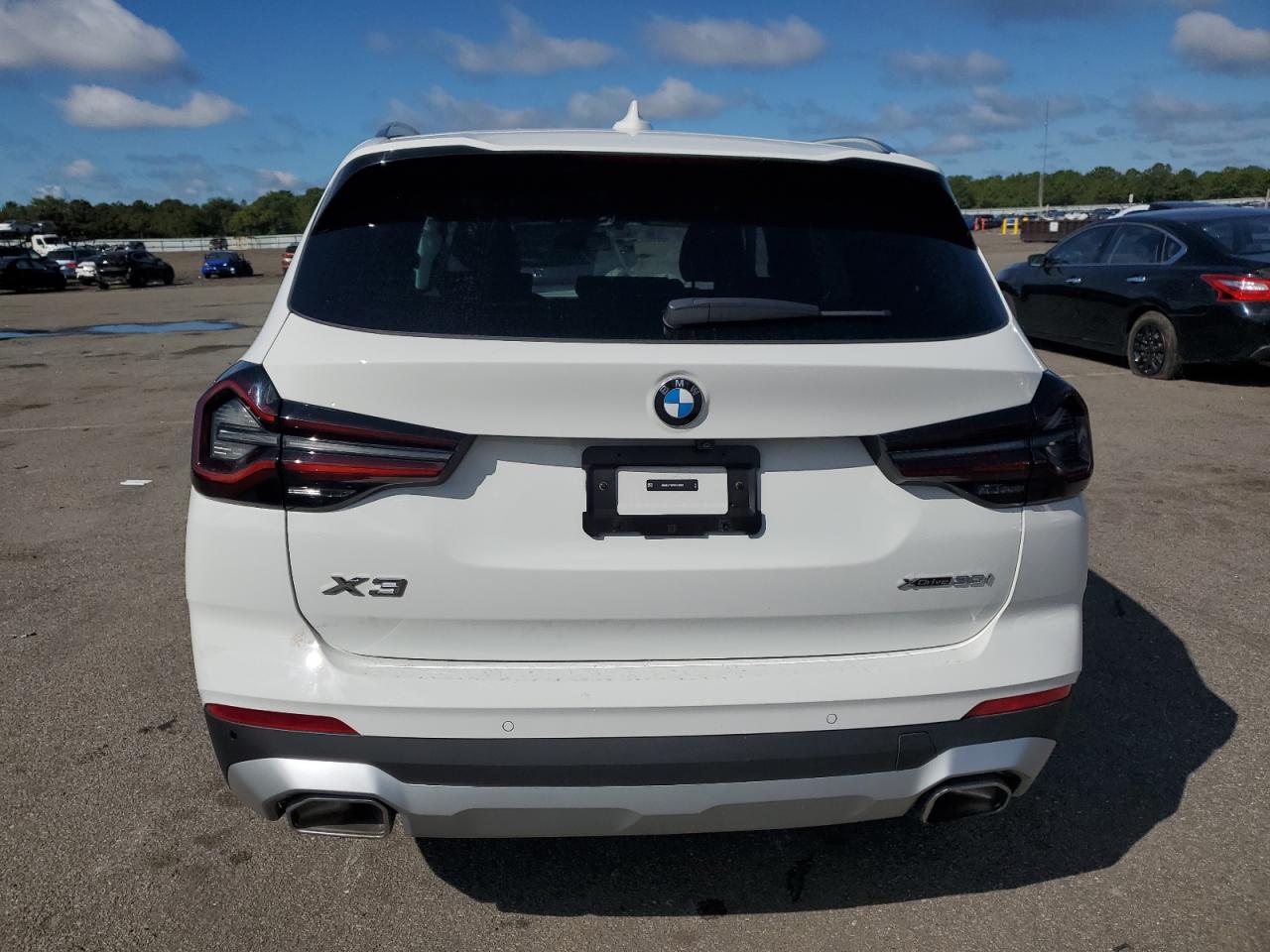 2024 BMW X3 xDrive30I VIN: 5UX53DP05R9X42525 Lot: 71830735