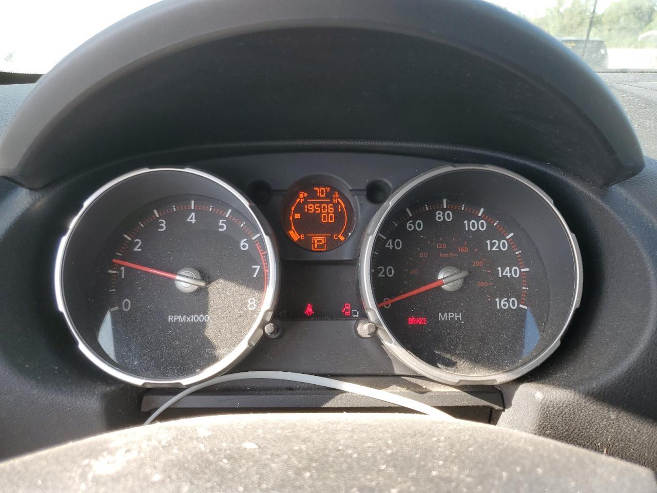 2010 Nissan Rogue S VIN: JN8AS5MT9AW003675 Lot: 71012645