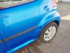 2013 PEUGEOT 107 ACTIVE  for sale at Copart WHITBURN