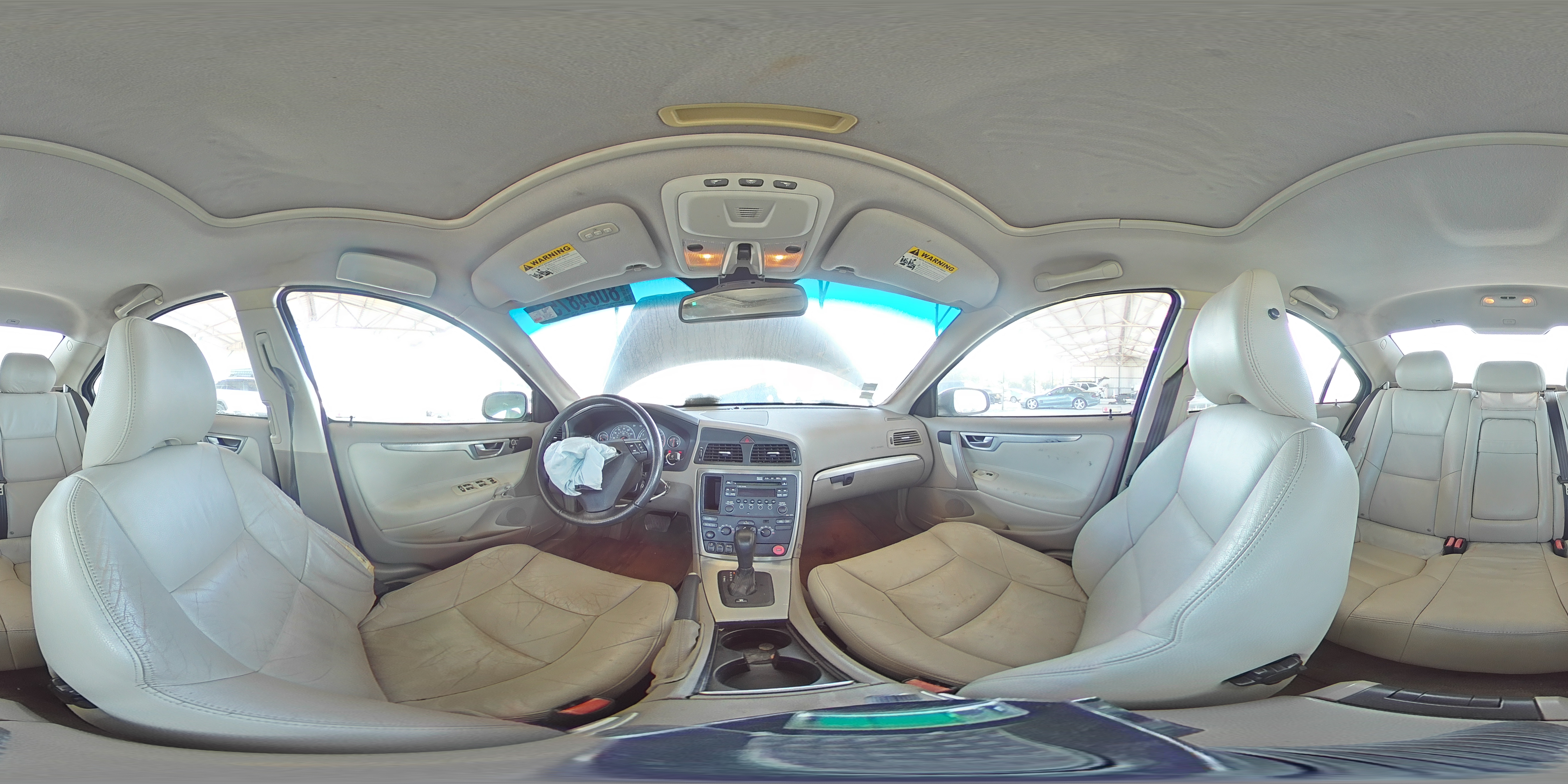 2009 Volvo S60 2.5T VIN: YV1RS592092724463 Lot: 80648755