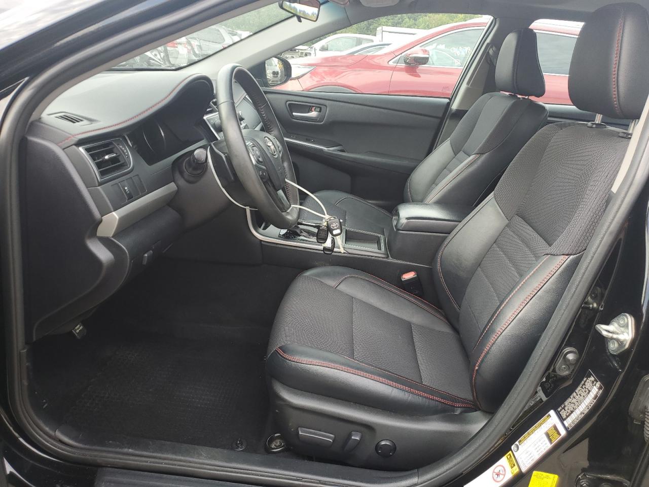 2016 Toyota Camry Le VIN: 4T1BF1FK1GU242641 Lot: 84272485