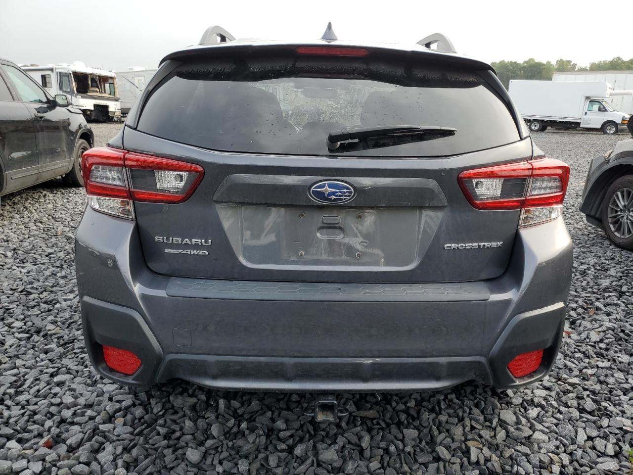 2021 Subaru Crosstrek Premium VIN: JF2GTAEC2M8302056 Lot: 81499305