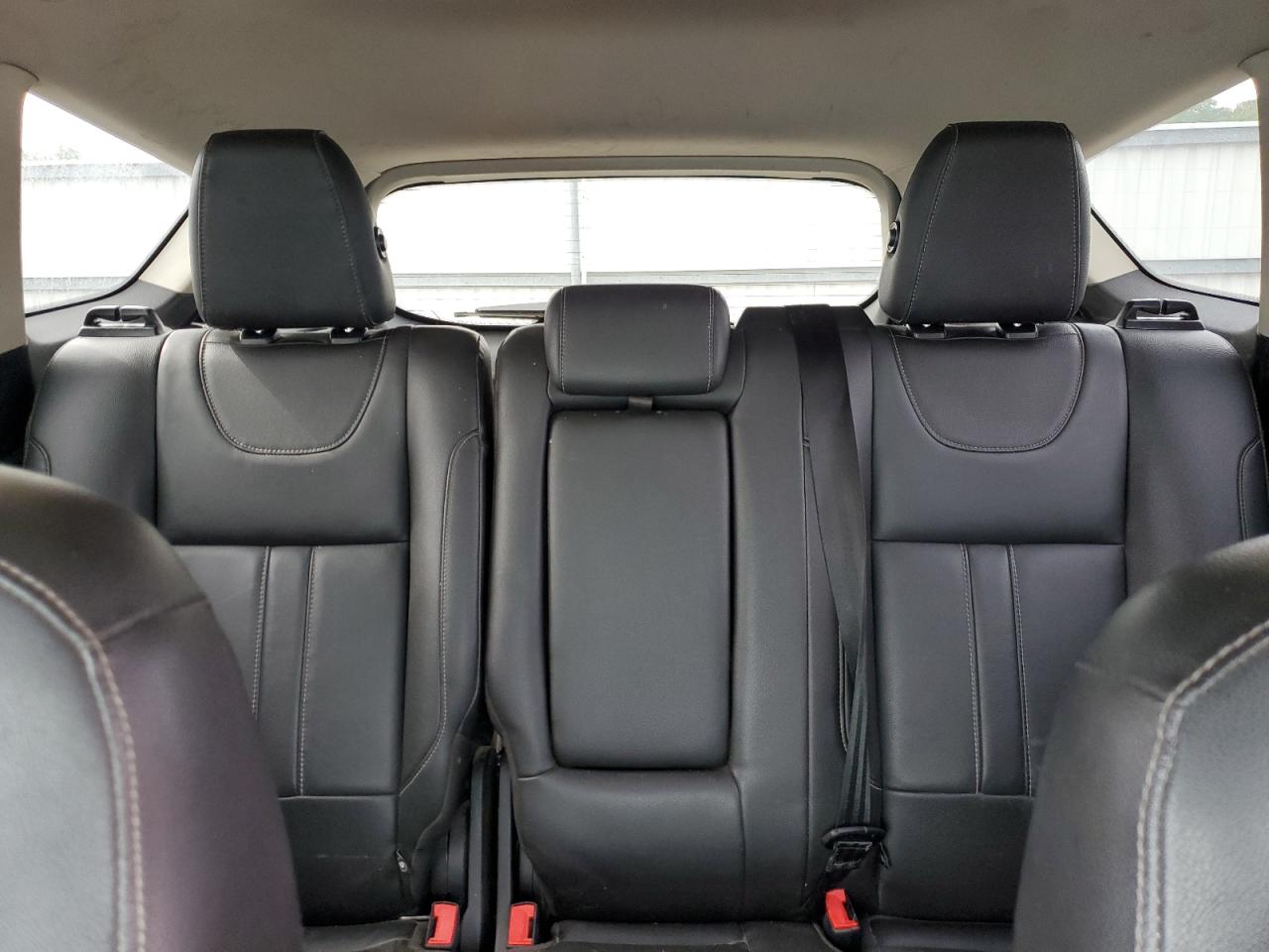 2013 Ford Escape Titanium VIN: 1FMCU0J90DUD07371 Lot: 81908865