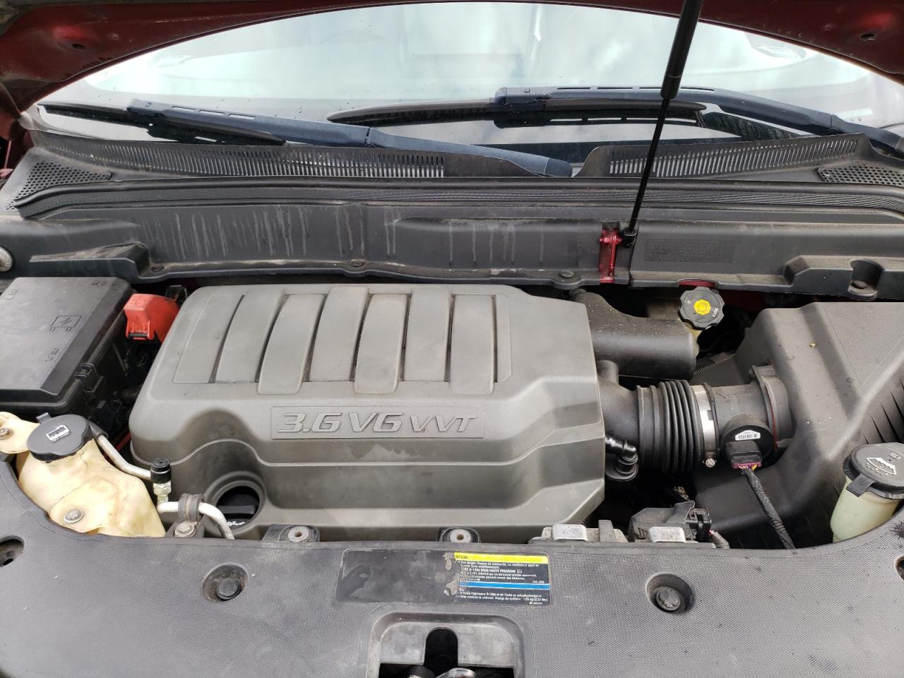 2008 GMC Acadia Slt-1 VIN: 1GKER23708J274745 Lot: 81245665