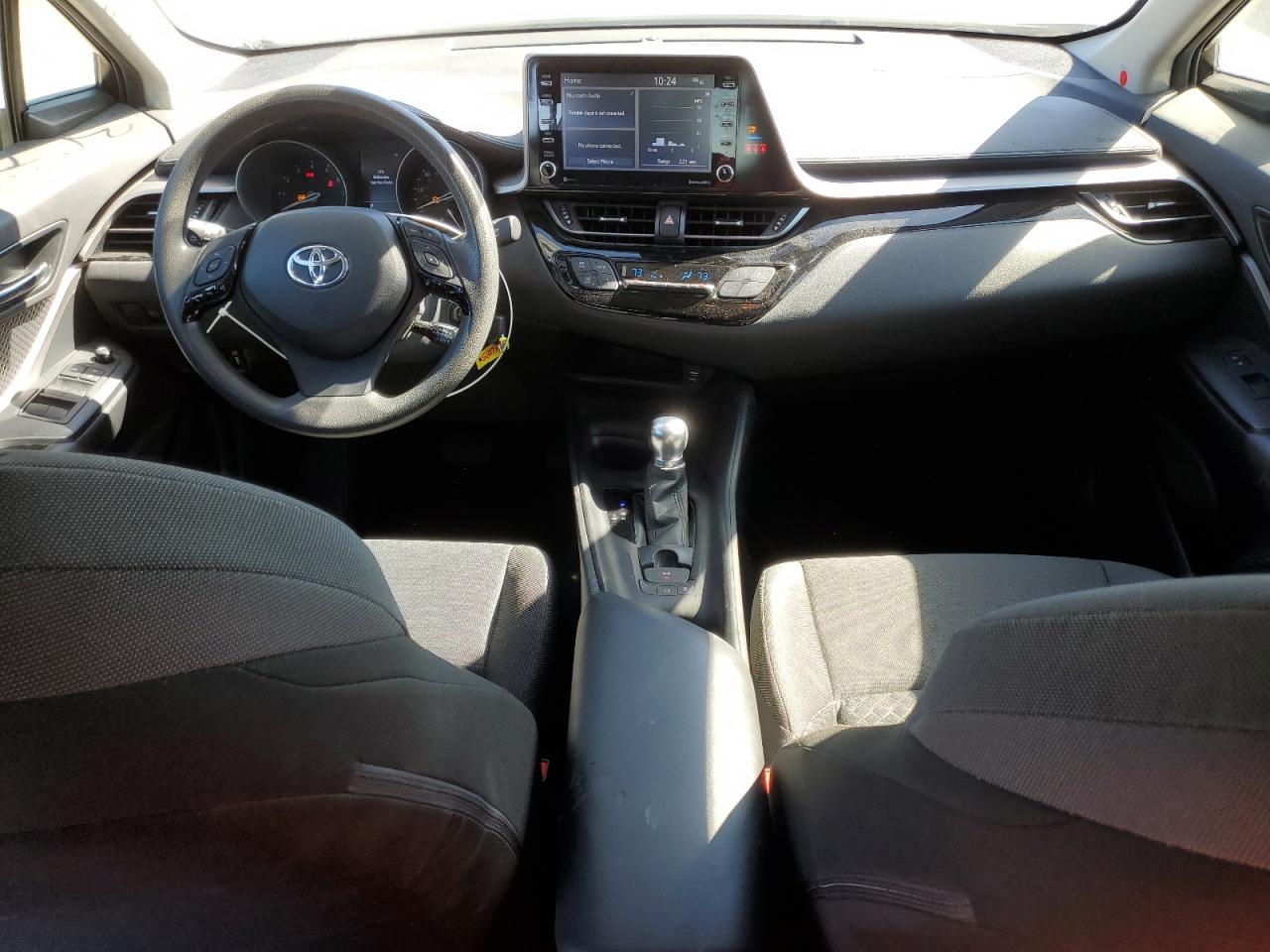 2021 Toyota C-Hr Xle VIN: JTNKHMBX2M1110949 Lot: 71856285