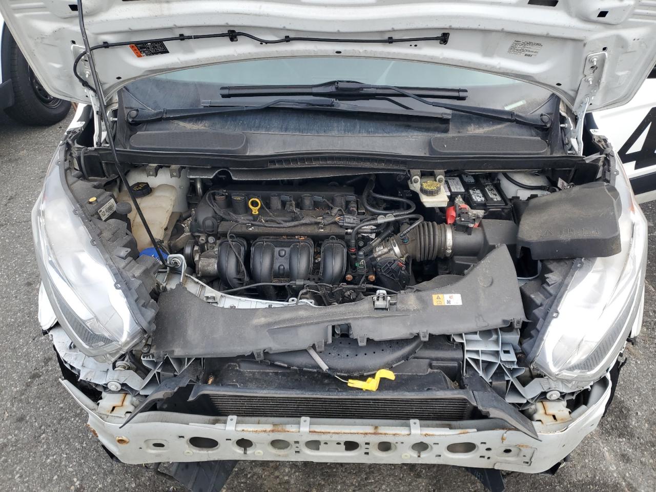 2019 Ford Transit Connect Xl VIN: NM0LS7E79K1397904 Lot: 71644295