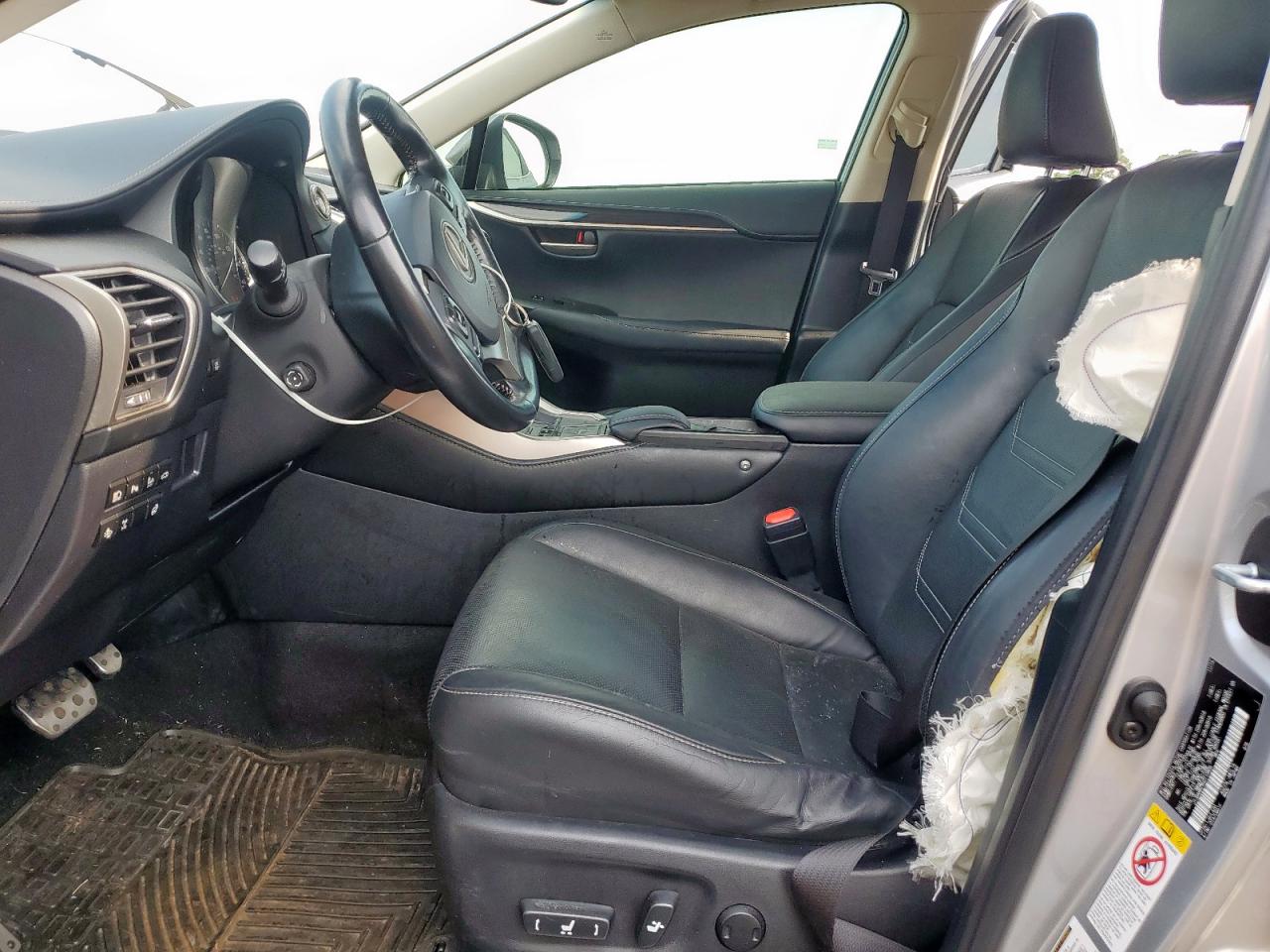 2017 Lexus Nx 200T Base VIN: JTJBARBZ9H2110905 Lot: 71912345