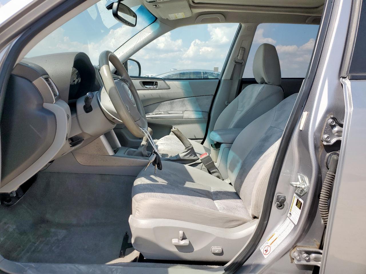 2010 Subaru Forester 2.5X Premium VIN: JF2SH6CC6AG912202 Lot: 81078645