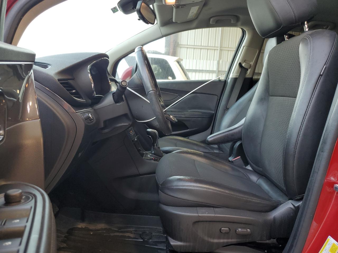 2019 Buick Encore Preferred VIN: KL4CJASB7KB787531 Lot: 71678055