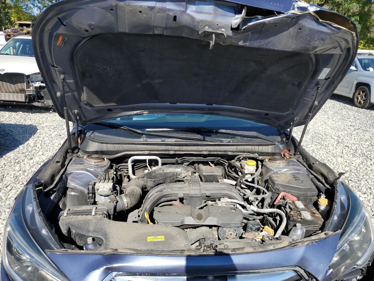 2018 Subaru Legacy 2.5I Premium VIN: 4S3BNAC63J3019190 Lot: 84549125