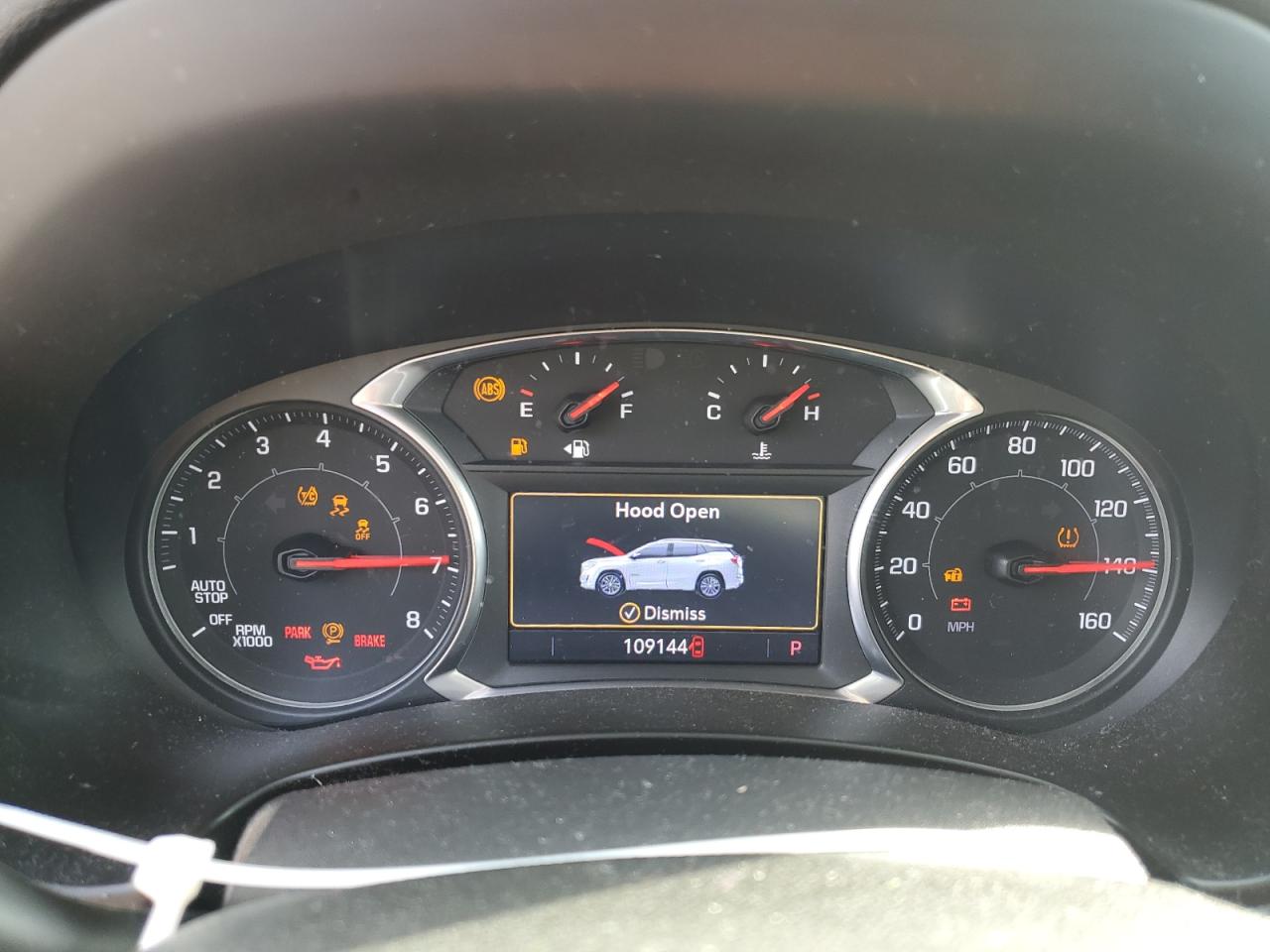 2020 GMC Terrain Sle VIN: 3GKALTEV9LL342222 Lot: 84021445