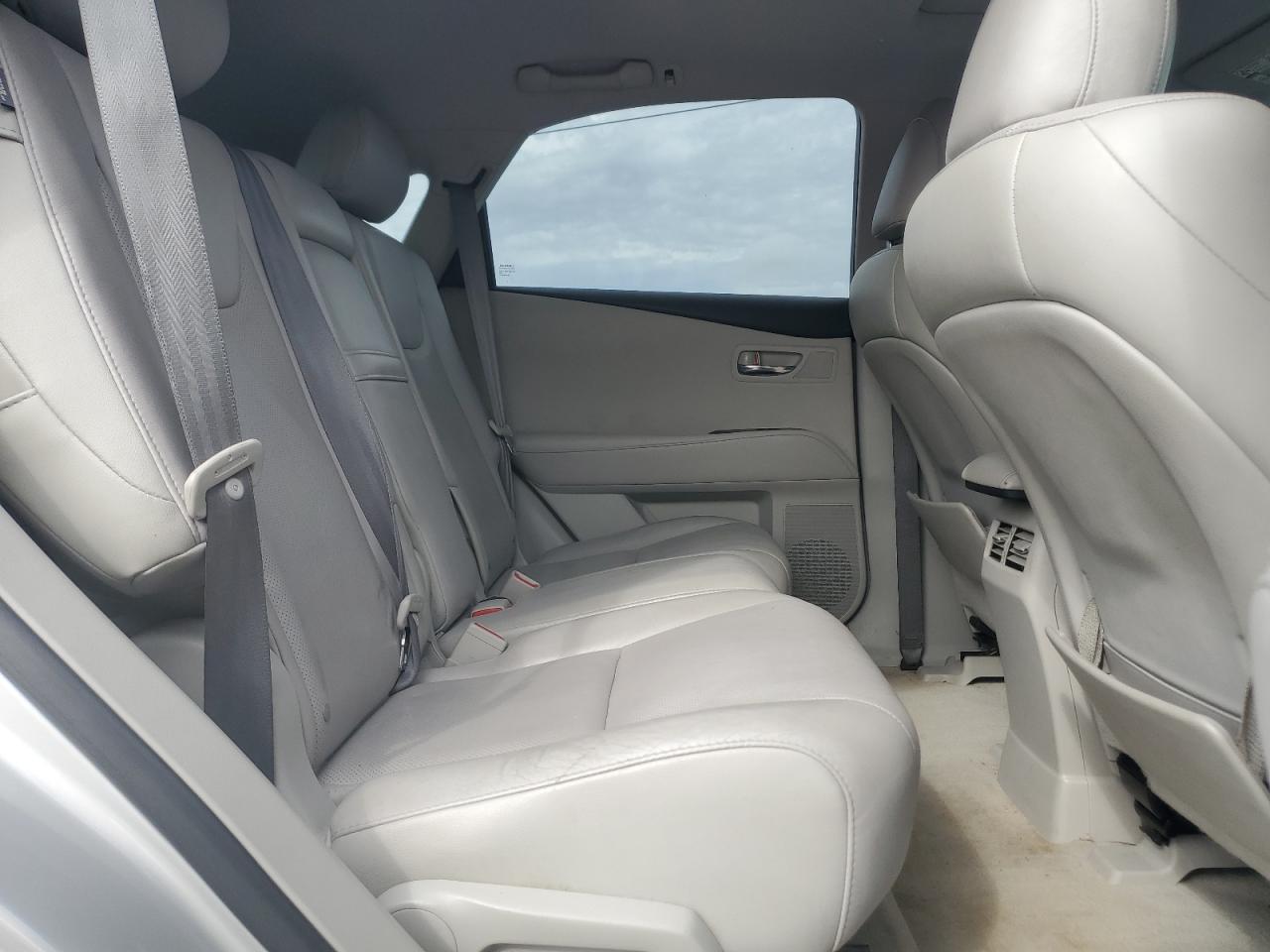 2011 Lexus Rx 350 VIN: 2T2ZK1BA0BC056733 Lot: 81743665