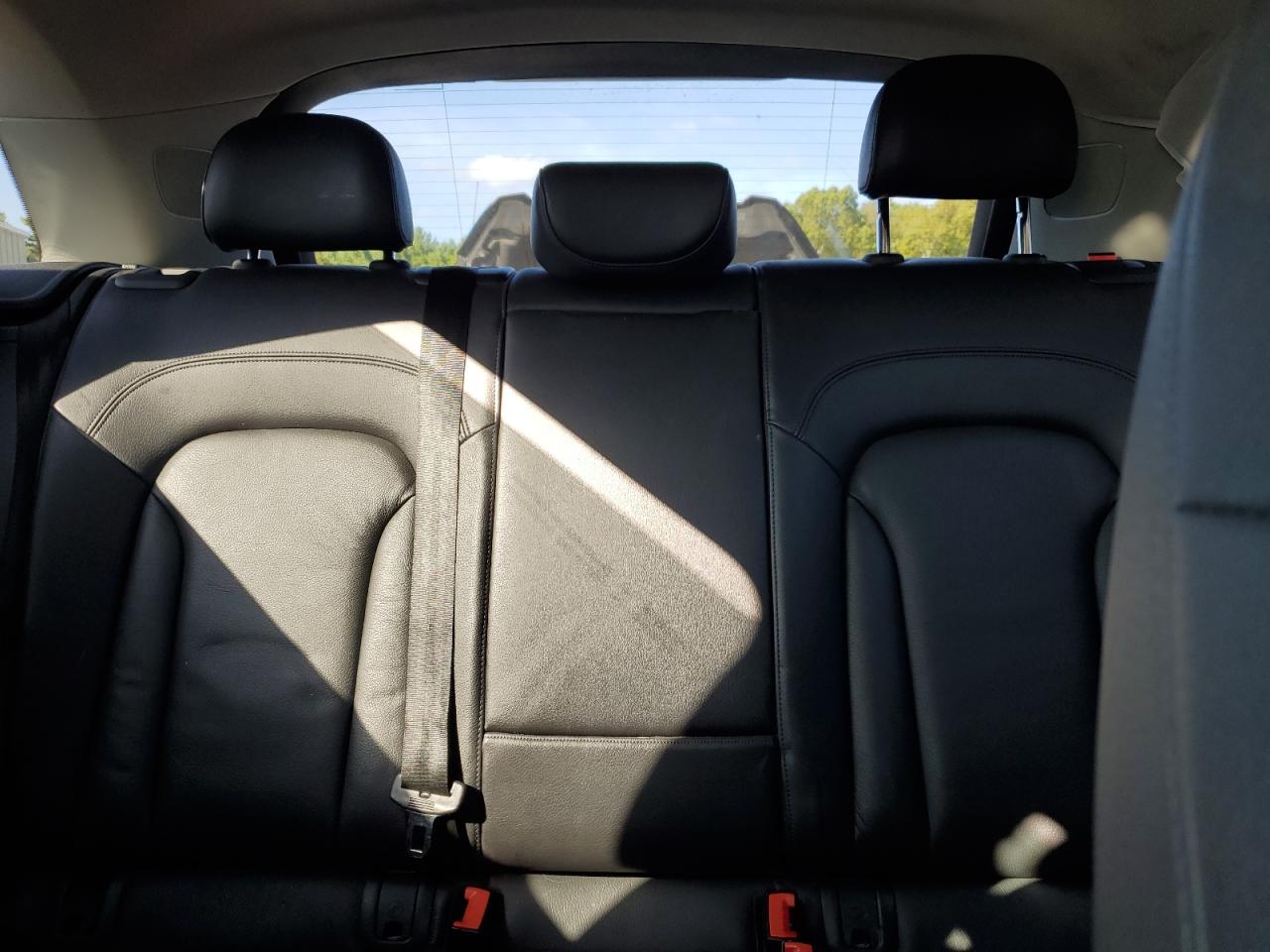 2015 Audi Q3 Premium Plus VIN: WA1EFCFS7FR007895 Lot: 81276765