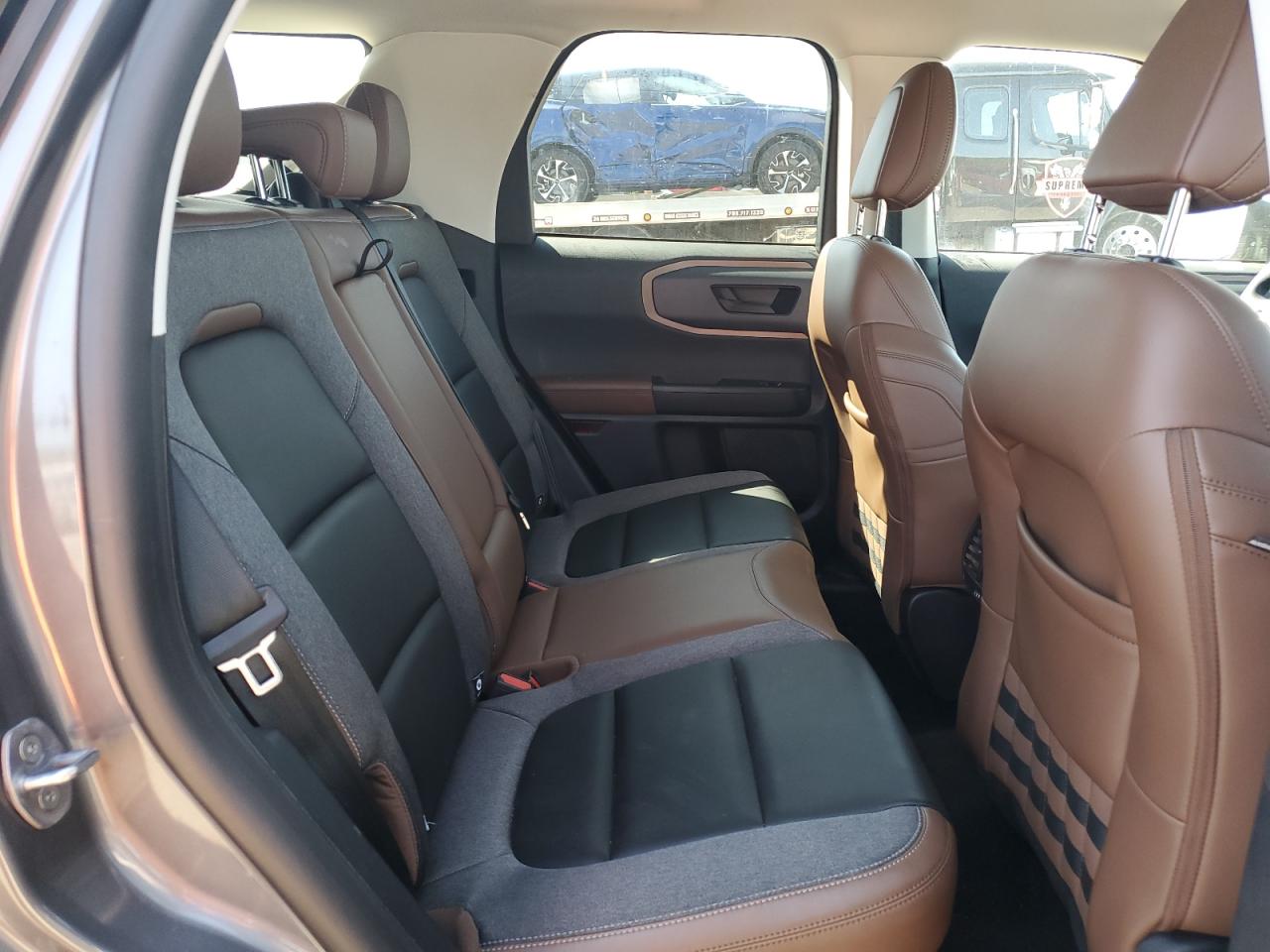 2024 Ford Bronco Sport Outer Banks VIN: 3FMCR9C64RRE34339 Lot: 71151815