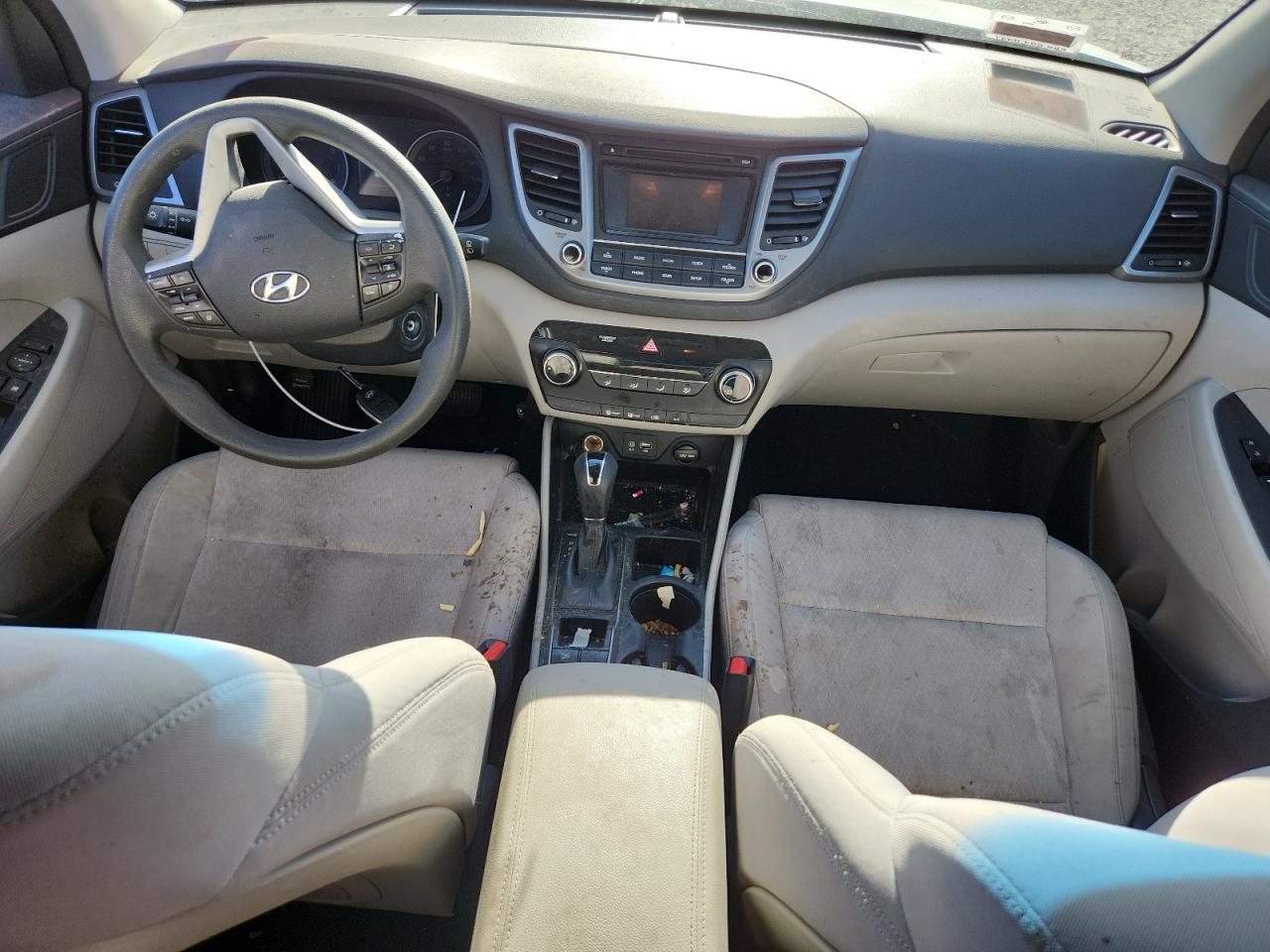 2018 Hyundai Tucson Se VIN: KM8J23A47JU674377 Lot: 71083795