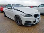 2014 BMW 220D M SPORT  for sale at Copart SANDWICH