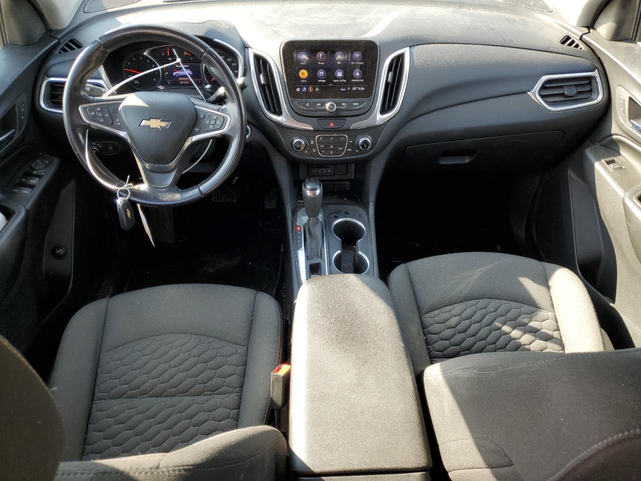 2020 Chevrolet Equinox Lt VIN: 3GNAXKEV2LL259054 Lot: 81281885