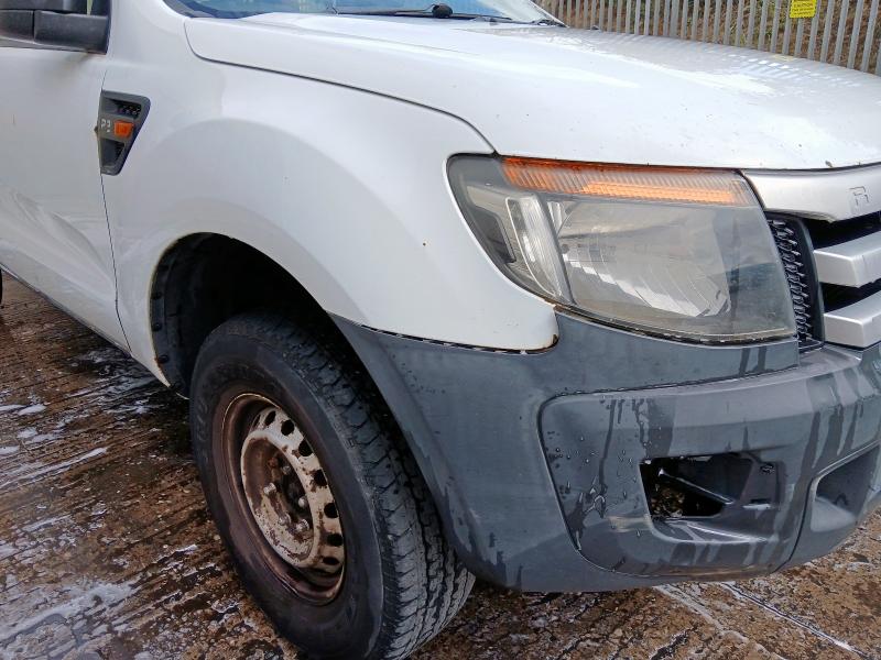 2012 FORD RANGER XL 4X4 TDCI 