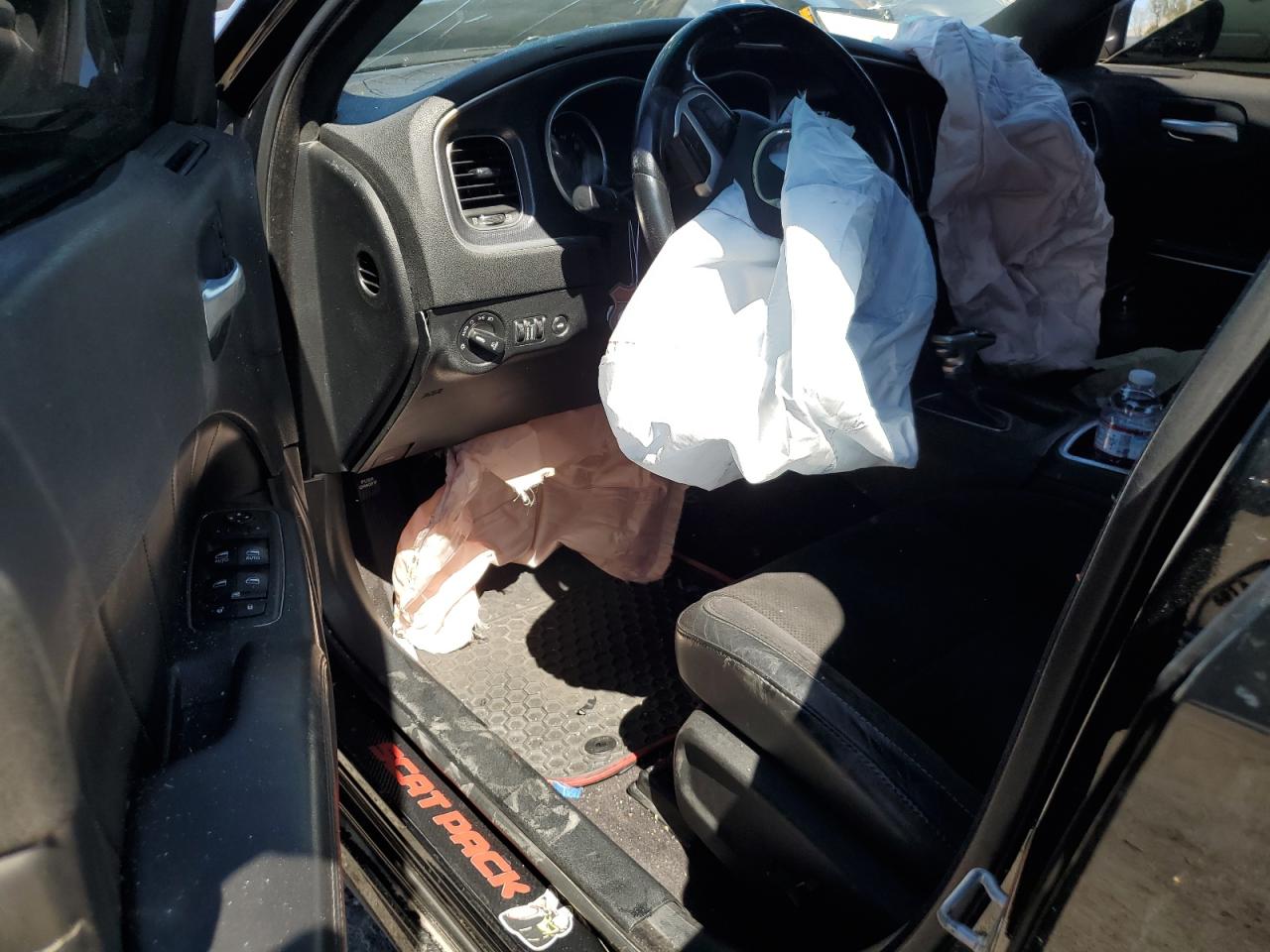 2018 Dodge Charger R/T 392 VIN: 2C3CDXGJ1JH187047 Lot: 72019625