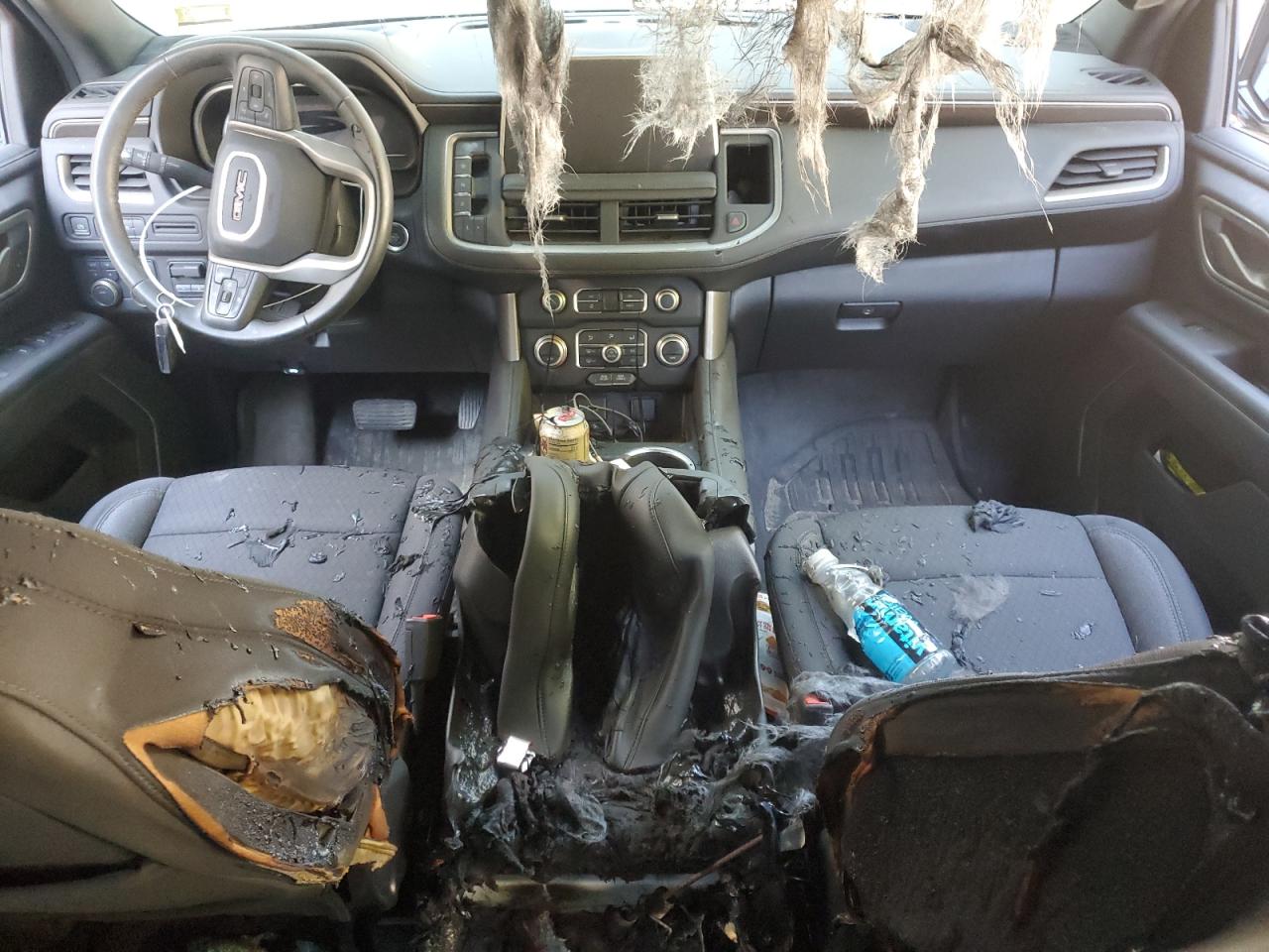 2023 GMC Yukon Xl K1500 Sle VIN: 1GKS2FKD2PR471308 Lot: 71198525