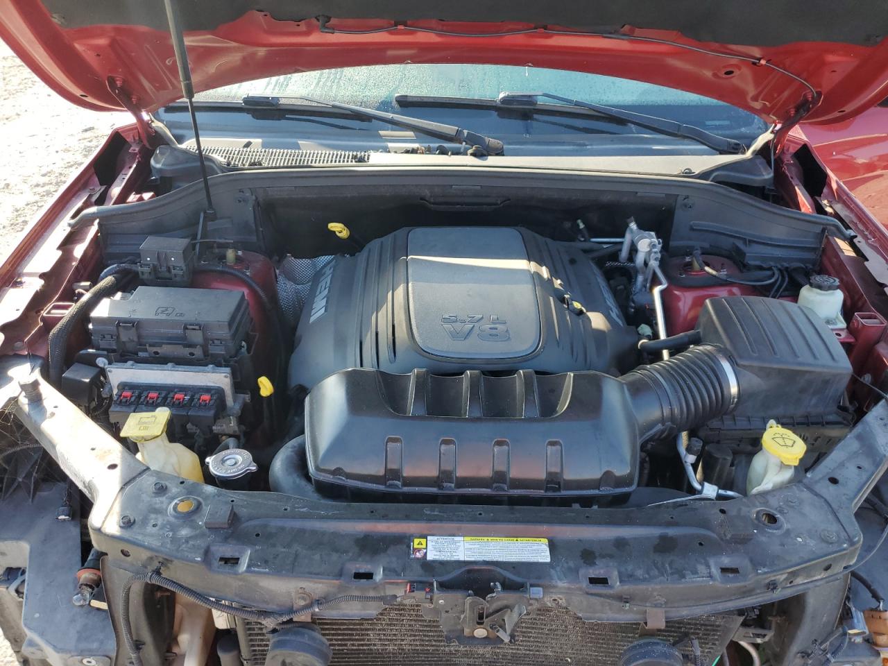 2011 Jeep Grand Cherokee Overland VIN: 1J4RR6GT9BC544539 Lot: 80166865