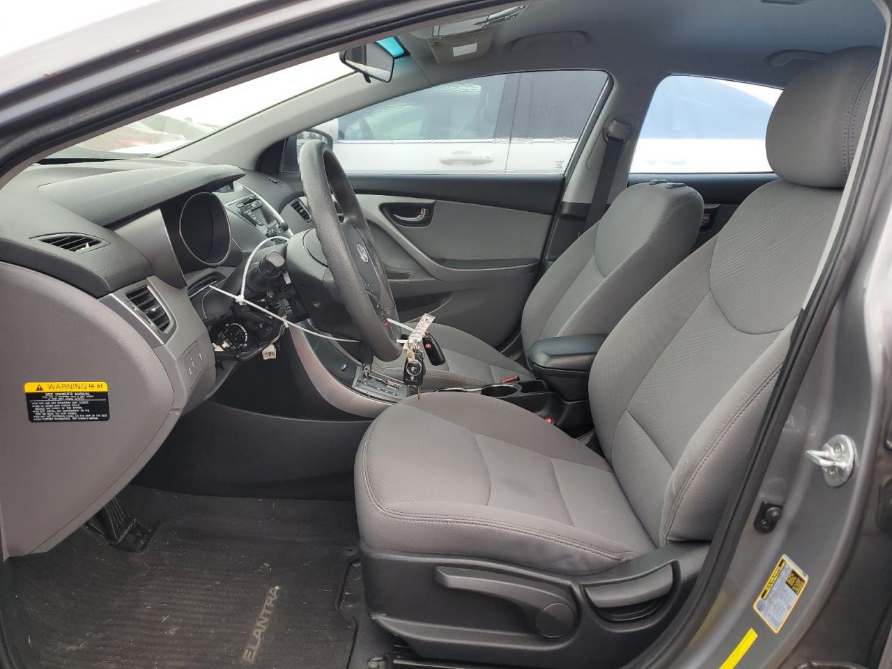 2013 Hyundai Elantra Gls VIN: 5NPDH4AE4DH375491 Lot: 70743015