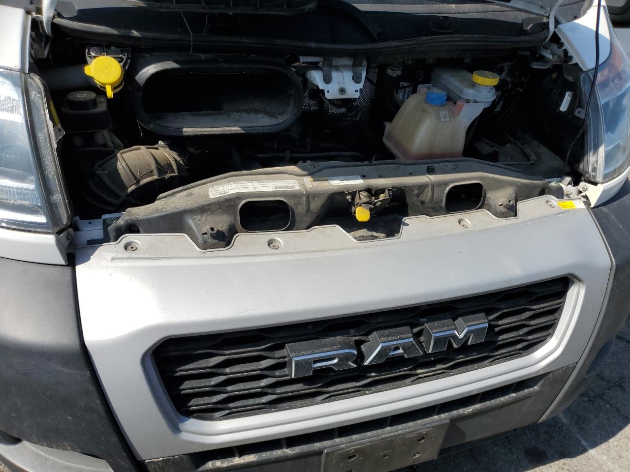 2021 Ram Promaster 2500 2500 Standard VIN: 3C6LRVVG2ME579101 Lot: 84614635
