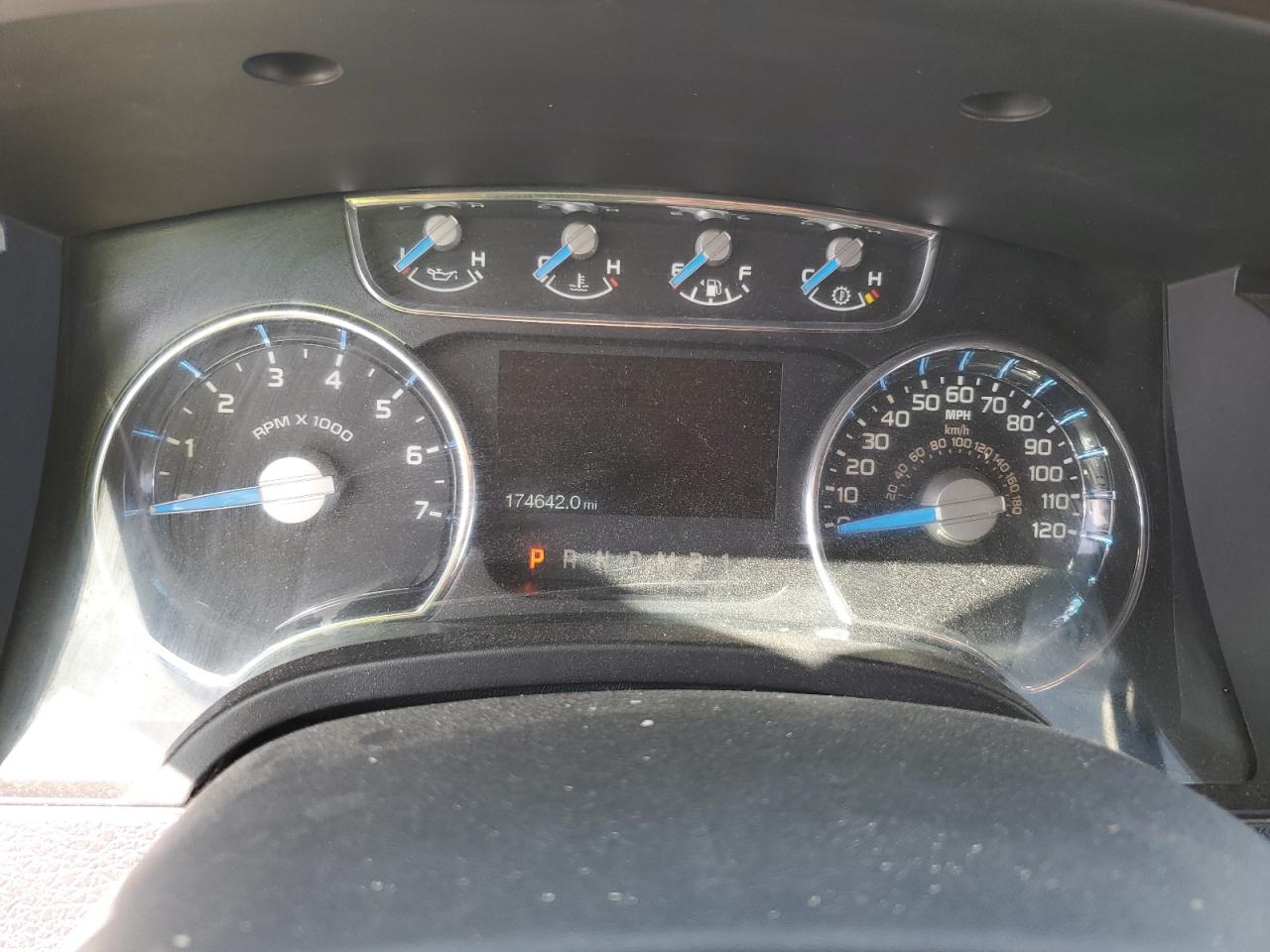 2013 Ford F150 Supercrew VIN: 1FTFW1ET1DKF14550 Lot: 81127865