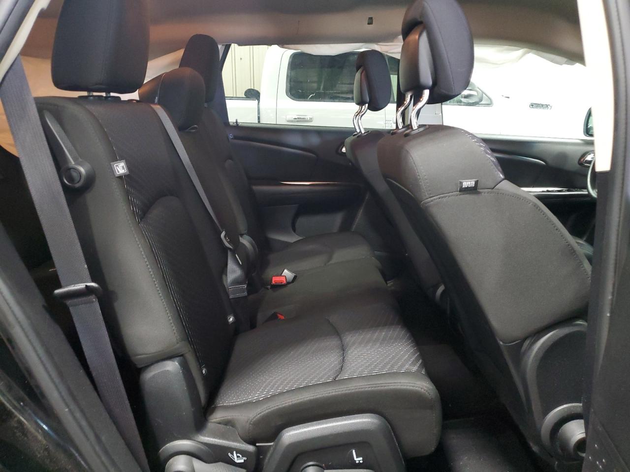 2017 Dodge Journey Sxt VIN: 3C4PDDBG0HT512425 Lot: 81026535