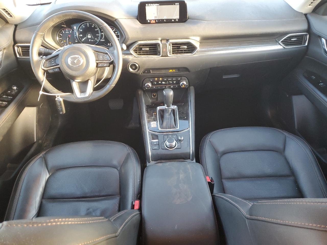 2019 Mazda Cx-5 Grand Touring VIN: JM3KFBDM8K1547201 Lot: 81880345