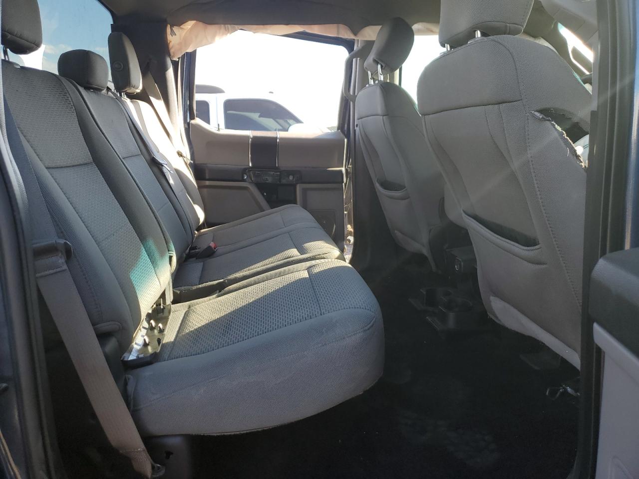 2018 Ford F150 Supercrew VIN: 1FTFW1EG6JKD38822 Lot: 80924715