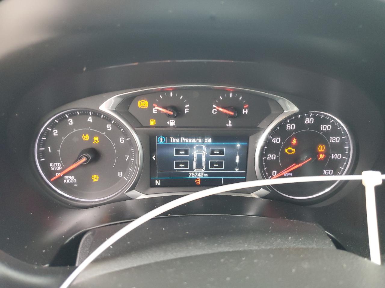 2018 GMC Terrain Sle VIN: 3GKALMEX6JL292299 Lot: 84577375