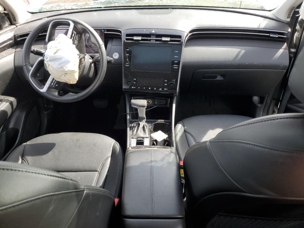 2023 Hyundai Tucson Sel VIN: 5NMJFCAE0PH165006 Lot: 84217765