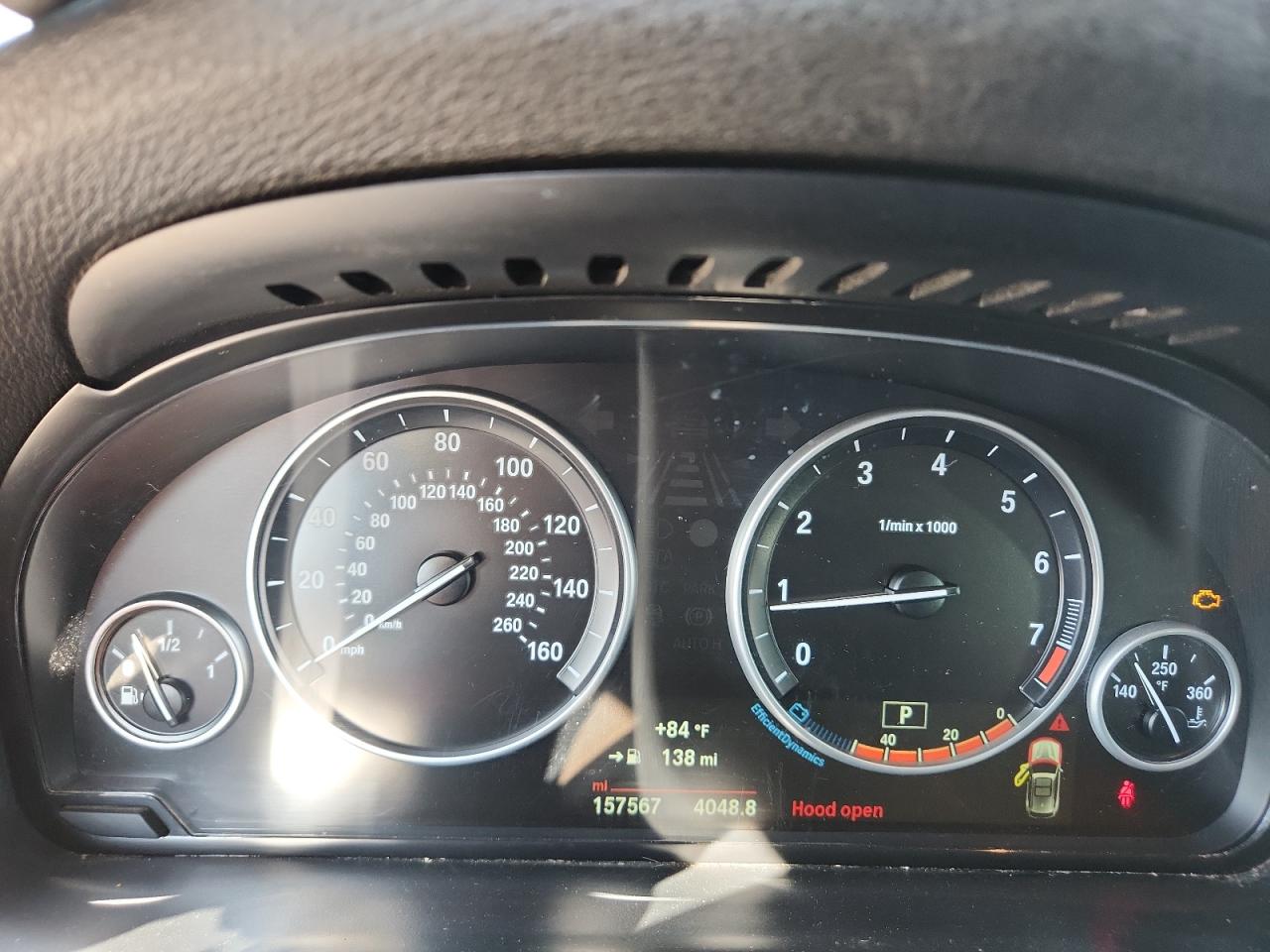 2016 BMW X3 Sdrive28I VIN: 5UXWZ7C59G0T43074 Lot: 80319755