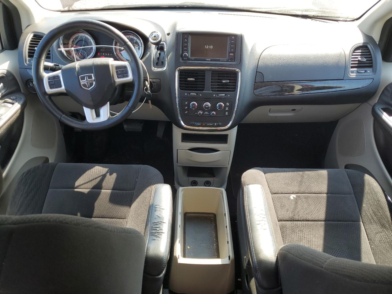 2014 Dodge Grand Caravan Se VIN: 2C4RDGBG1ER163297 Lot: 81726835