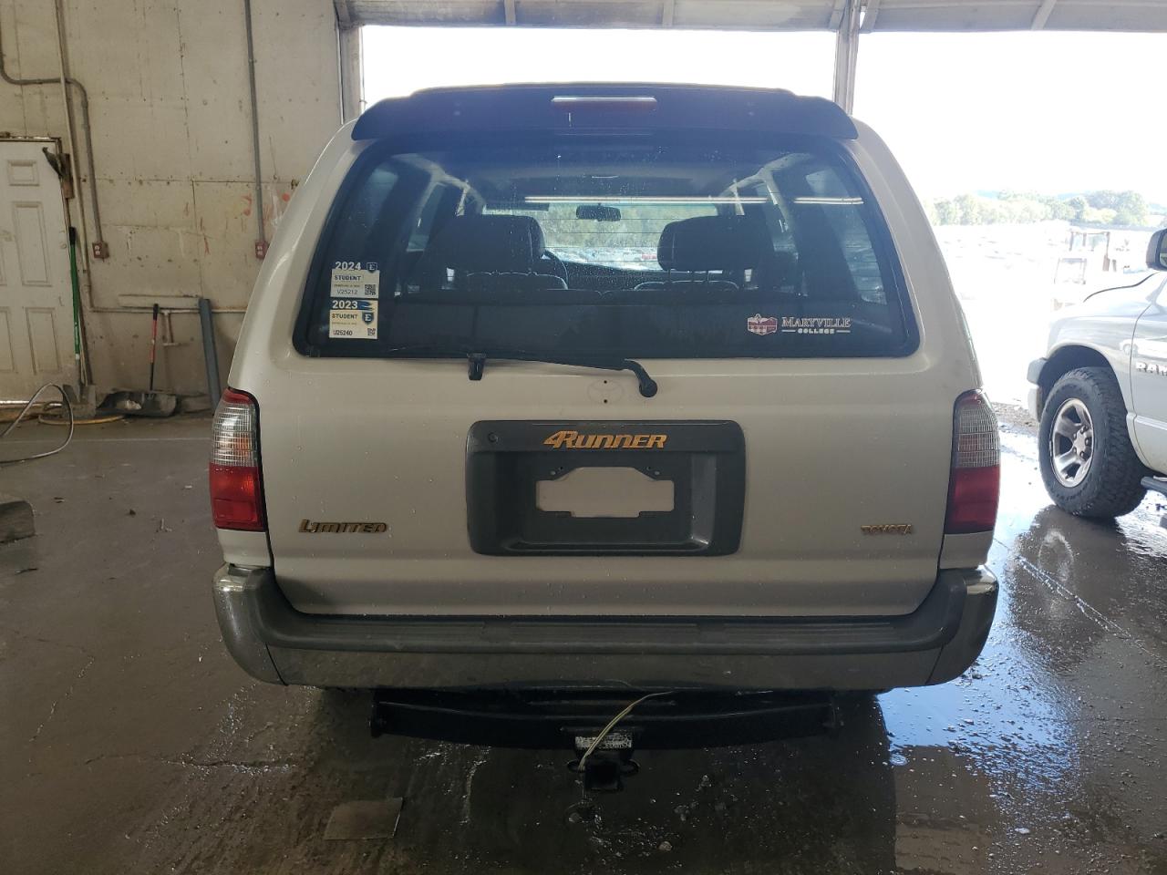 1997 Toyota 4Runner Limited VIN: JT3GN87R1V0055183 Lot: 83952675