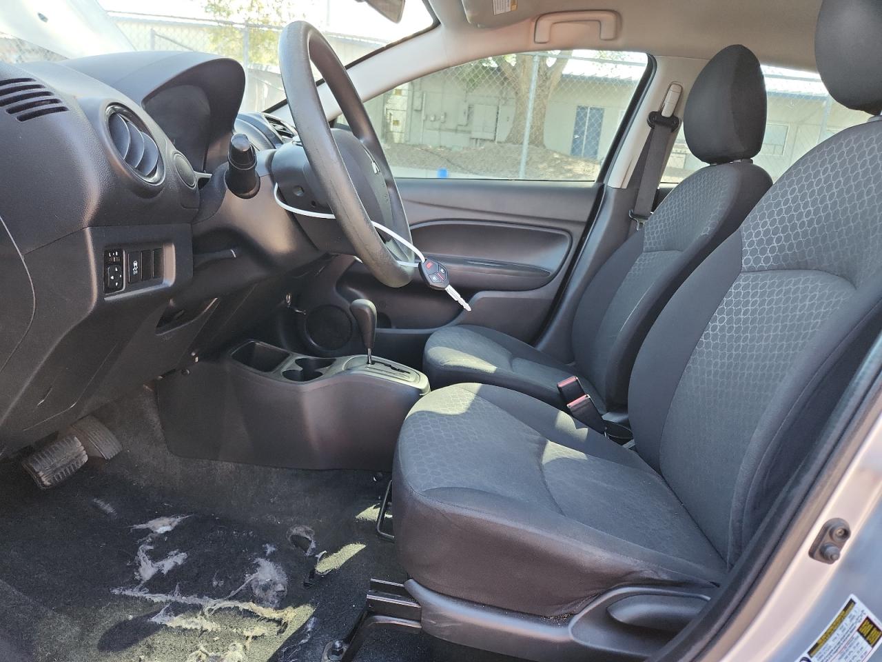 2015 Mitsubishi Mirage De VIN: ML32A3HJ1FH036488 Lot: 81492065