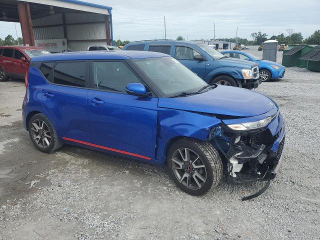  KIA SOUL 2021 Blue