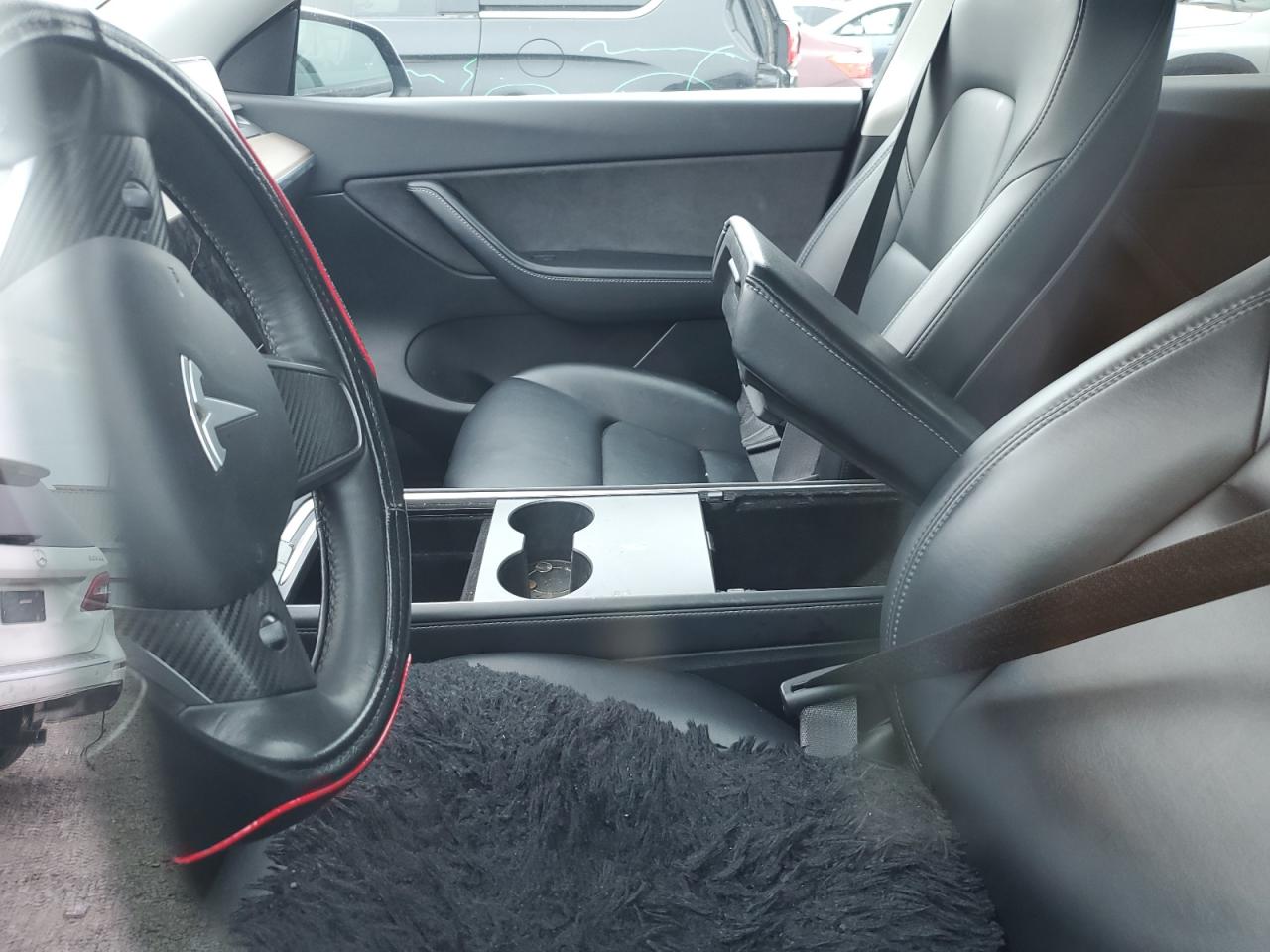 2022 Tesla Model Y VIN: 7SAYGDEF8NF307866 Lot: 81727185